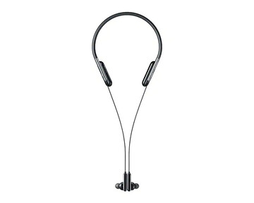 Bluetooth-гарнитура Samsung U Flex EO-BG950CBEGRU, цвет черный