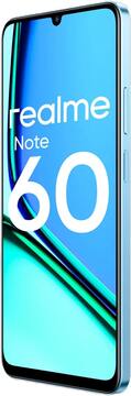 Смартфон realme Note 60 голубой