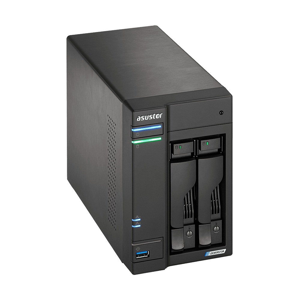 Сетевое хранилище ASUSTOR AS6602T