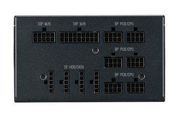 Блок питания Cooler Master Master MWE Gold V2 1050W