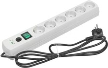 Сетевой фильтр Most Сетевой фильтр RG 2м (6 розеток)