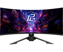 Монитор ASRock PG34QRT2B 34.0-inch черный