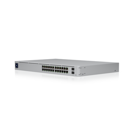 Коммутатор UBIQUITI USW-Pro-24-POE