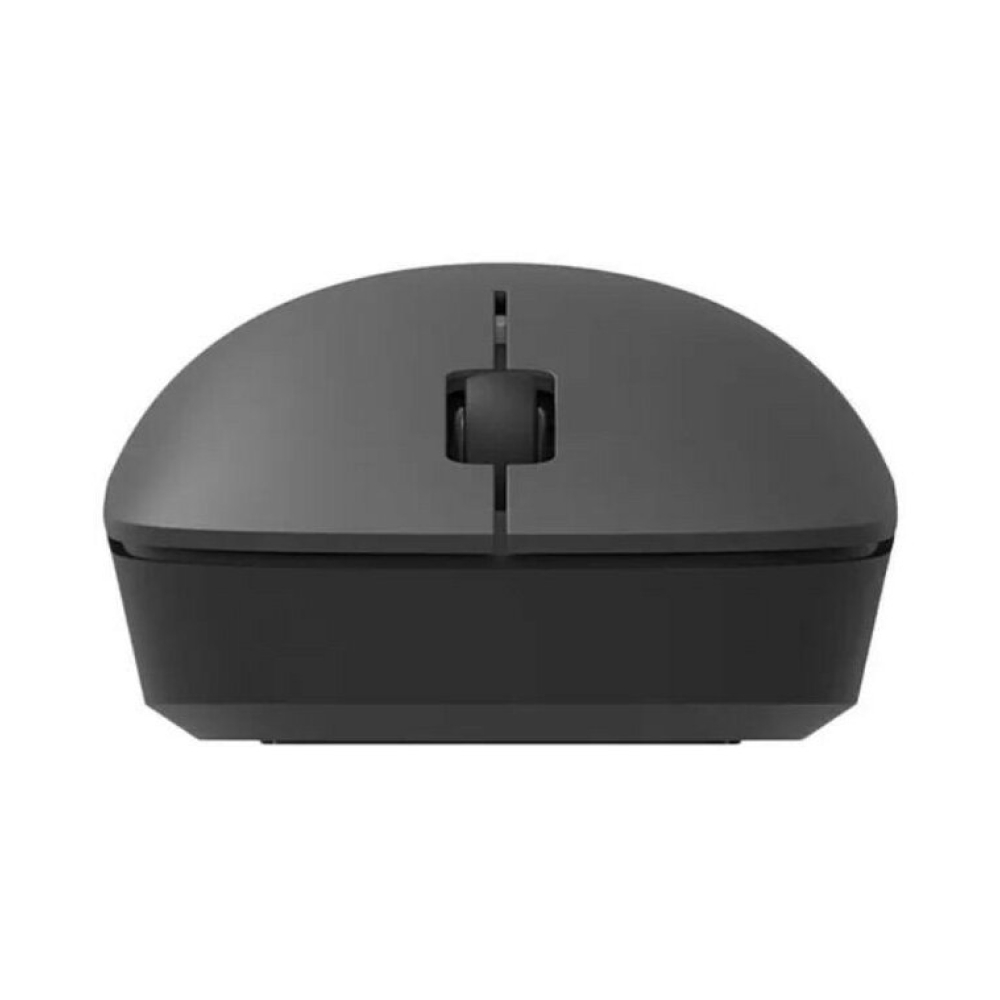 Мышь Xiaomi Wireless Mouse Lite 2 BHR8916GL, цвет черный