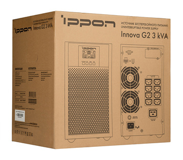 ИБП Ippon Innova G2  3000 (427360)
