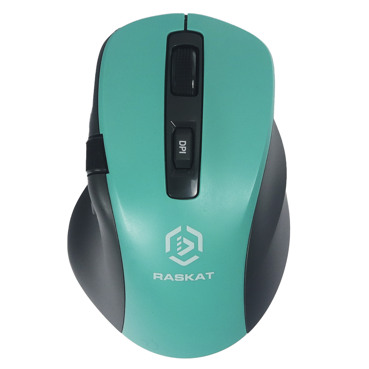 Мышь Raskat Мышь M020W, цвет черный