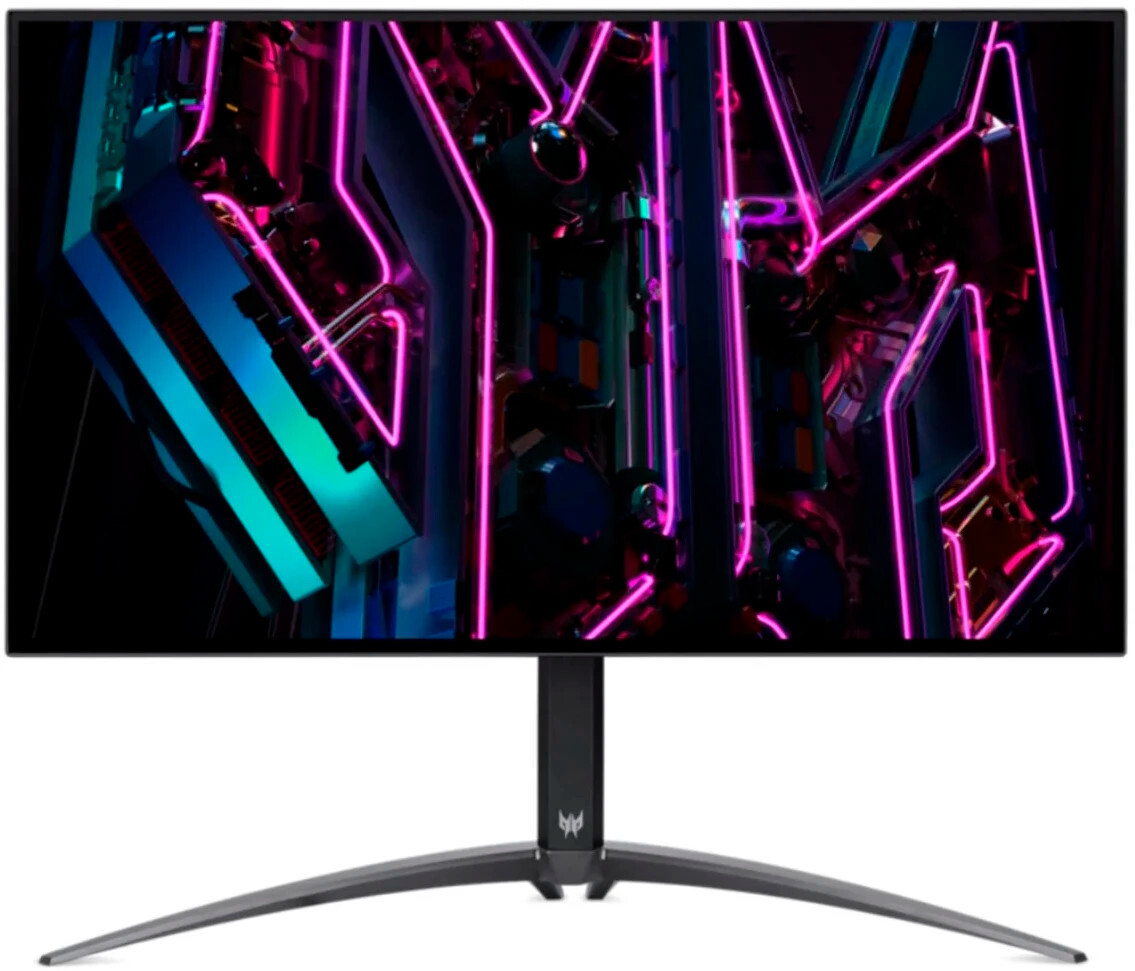 Монитор ACER X27Ubmiipruzx 26.5-inch черный