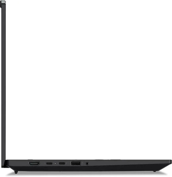 Ноутбук Lenovo ThinkPad P14s G5 Core Ultra 9 185H 32Gb SSD1Tb Intel Arc 14.5" IPS WQXGA (2560x1600) Windows 11 Pro black WiFi BT Cam (21G3S5DU00)