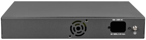 Коммутатор Qtech QSW-4610-10T-POE-AC