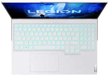 Ноутбук LENOVO Legion 5 Pro G7 16ARH7H AMD Ryzen 5 6600H (белый)