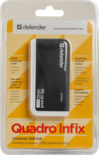 Зарядное устройство Defender Quadro Infix
