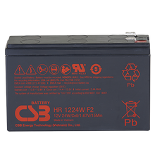 Сменная батарея для ИБП CSB HR 1224W F2 F1