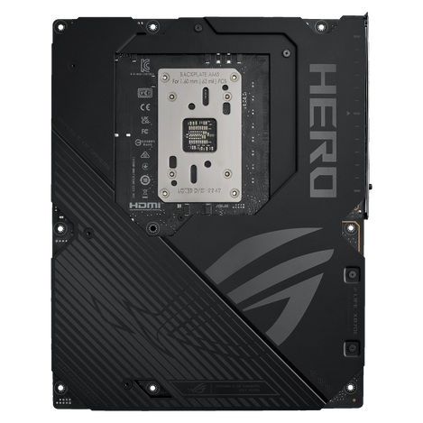 Материнская плата ASUS AMD X870E ROG CROSSHAIR X870E HERO