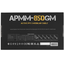 Блок питания FORMULA APMM-850GM Gen.5 80+ gold