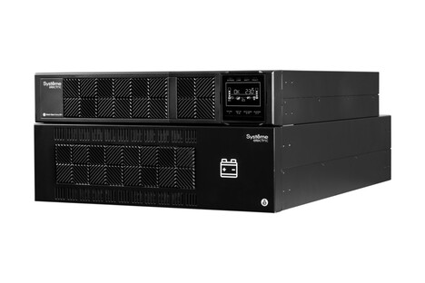 ИБП Systême Electric Smart-Save Online SRV 6000VA (SRVSE6KRTXLI5U)