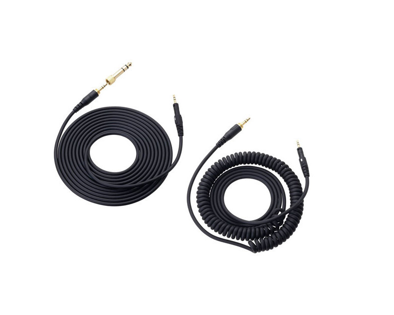 Гарнитура Audio-Technica ATH-M40X, цвет черный