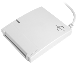 Смарт-карт ридер JCR721