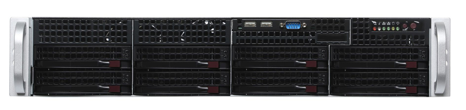 Rack-сервер IRU Rock S2208P