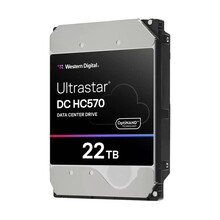 Жесткий диск  Western Digital Ultrastar DC 3.5  HC570 7.2K SATA3