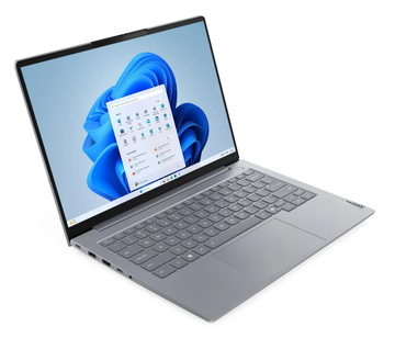 Ноутбук LENOVO Thinkbook 14 G8 IAL Intel Core Ultra 7 255H (серый)