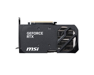Видеокарта MSI GeForce RTX 5070 12 ΓБ Retail