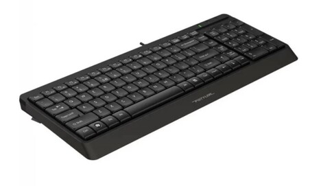 Клавиатура A4tech Fstyler FK15 BLACK, цвет черный