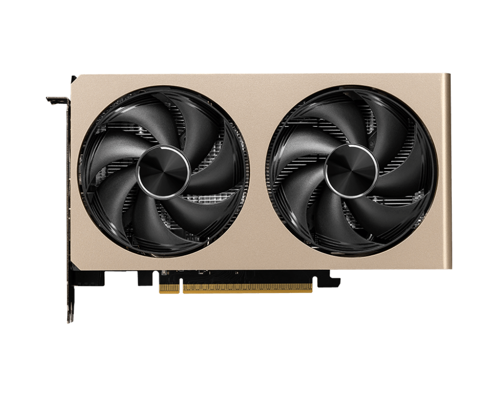 Видеокарта MSI GeForce RTX 5060 8 ΓБ Retail
