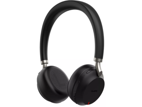Bluetooth-гарнитура Yealink BH72 Lite Lite UC Black USB-A, цвет черный