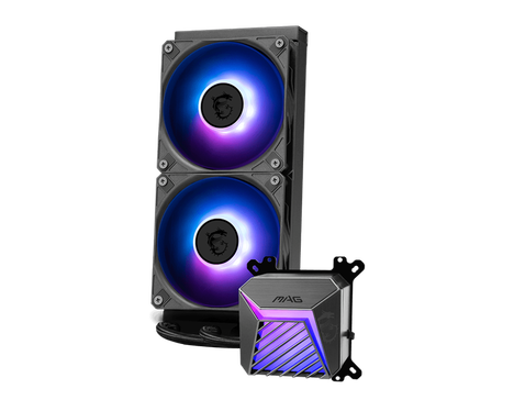 Кулер Процессорный MSI MAG CORELIQUID A15 240