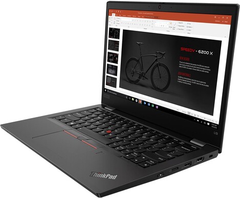 Ноутбук LENOVO ThinkPad L13 G2 Intel Core i5-1135G7 (черный)