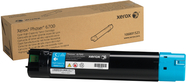 

Тонер-картридж Xerox Phaser 6700 голубой (12K)