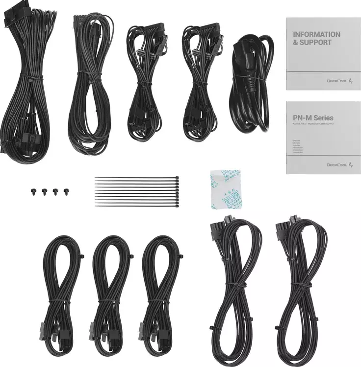 Блок питания Deepcool PN750M V2 Gen.5 80+ gold