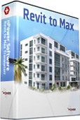 NPower Software LLC Power Revit to Max (версия, Solids + Translators 10.0 для Max 2014-2017),