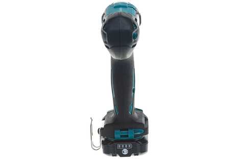 Ударный гайковерт MAKITA TD110DWAE
