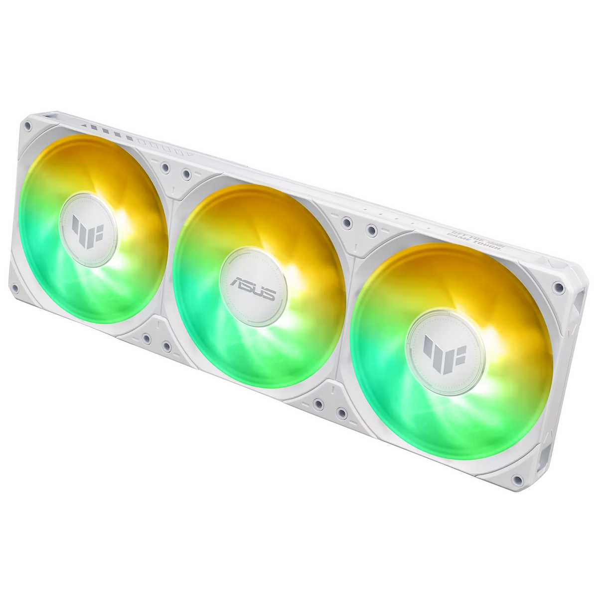 Кулер Процессорный ASUS TUF GAMING LC III 360 ARGB LCD White