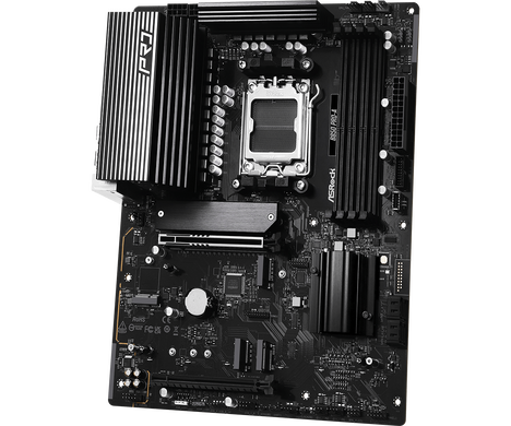 Материнская плата ASRock AM5 AMD B850 B850 PRO-A