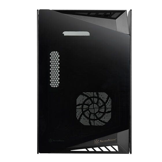 Корпус Silverstone Lucid LD03