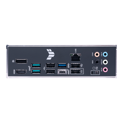 Материнская плата ASUS AMD B650 TUF GAMING B650M-PLUS