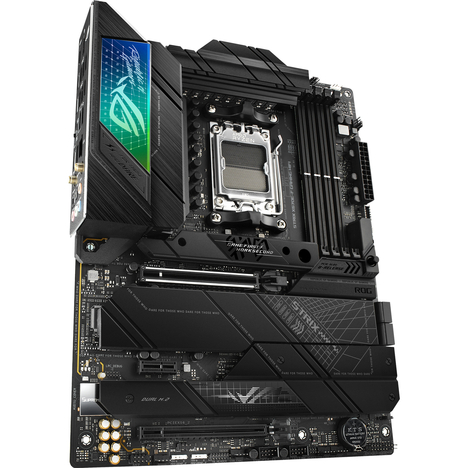 Материнская плата ASUS AMD X670 ROG STRIX X670E-F GAMING WIFI