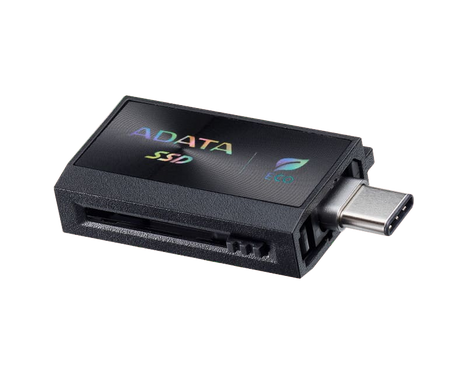 Накопитель  ADATA  SC730 1TB USB 3.2