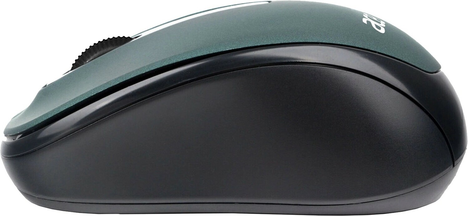 Мышь ACER OMR135 ZL.MCEEE.01I, цвет зеленый