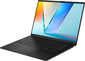 Ноутбук ASUS Vivobook S 14 OLED S5406SA-QD100 Intel Core Ultra 7 256V (черный)