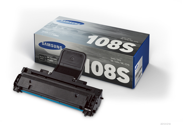 

Тонер-картридж черный Samsung MLT-D108S, SU785A