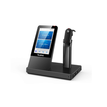 Bluetooth-гарнитура Yealink WH67 UC, цвет черный