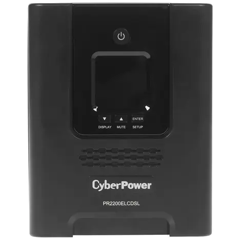 ИБП CyberPower Line-Interactive  PR2200ELCDSL