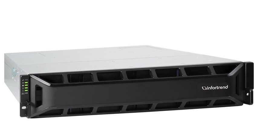 Сетевая система хранения данных INFORTREND EonStor GS 1000 Gen2