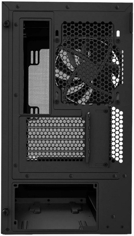 Корпус NZXT H3 Flow (2025) TG