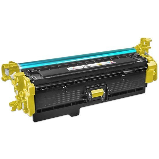 

Картридж желтый HP Inc. CF402A
