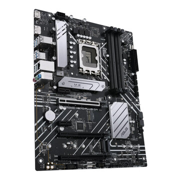 Материнская плата ASUS Intel H670 PRIME H670-PLUS D4