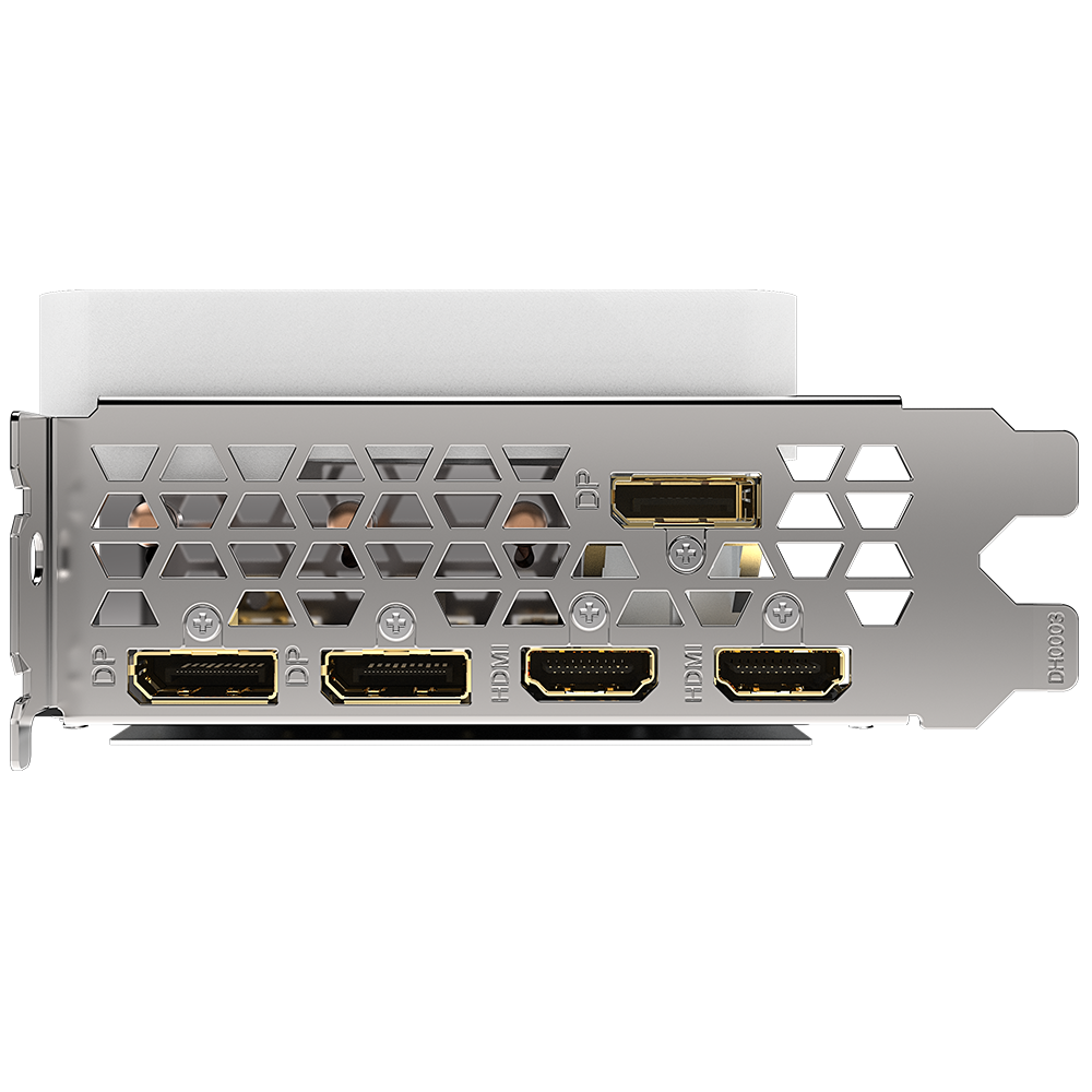 Видеокарта Gigabyte GeForce RTX 3080 10 ΓБ Retail